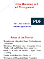 Social Media Branding and Brand Management.ppt
