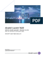 5620 SAM Release 10 0 R5 3GPP OSS Interface Developer Guide PDF