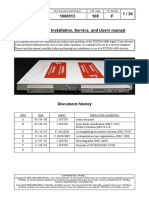 Pixium 4600 User Manual