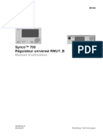 Regulateur Siemens PDF