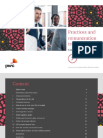 PwC's Executive Directors - Practices and Remuneration Trends Report 2020