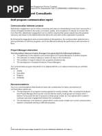 Assessment Task 2 Stakeholder Engagement Review Template