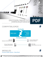 Ericsson Radio System -  Baseband 5212 - 5216 REV A