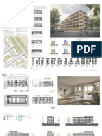 Wfa Duplex Architekten Baufeld 3 Plaene