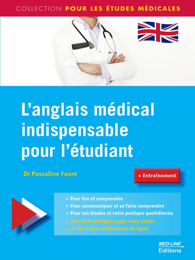 Vocabulaire anglais infirmier pour étudiants et professionnels : kit de  survie en services de soins : Anne-Laure Guin - 2294773136 - Livre Médecine  et Paramédical