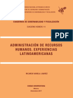 Administracion de Recursos Humanos Experiencias Latinoamericanas.pdf