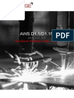 AWS D1.1 - Structural Welding Code - 2020