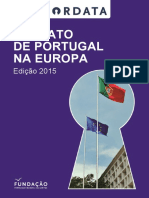 Portugal Na Europa 2015