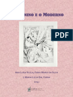 O Feminino e o Moderno PDF