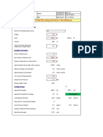 NOVEC 1230 Total Flooding System EGEC Calculations Sheet