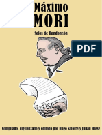Maximo Mori (Arreglos) PDF