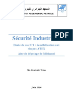 Etude de Cas N°2-Sensibilisation Aux Risques ATEX