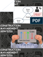 Lecture 1 Construction Management