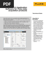 2806282c-Daq-6 - 0-ds-w - 0 (Fluke DAQ 6.0 Application Software)