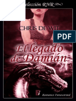 De Wit Chris - El Legado De Damian.pdf