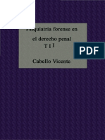 Psiquiatria forense en el Derecho Penal T. II (Cabello, Vicente P.).pdf