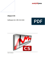 Manual ASpect CS EN 2011-09