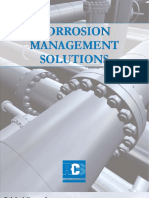 Corrosion Management Solutions