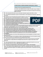 Checklist Acessibilidade de Edificacoes Abnt NBR 9050 2015