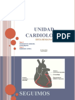 Tema 3 y 4..Cardiologia