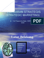 Pemasaran Strategis RS