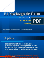 ElNoviazgodeExito_4Compatibilidad.pps