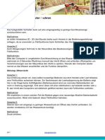 Bewässerungscomputer Störungen Abhilfe PDF