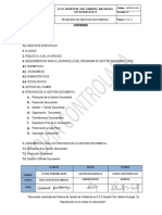 1. PROGRAMA DE GESTION DOCUMENTAL
