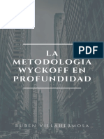 La Metodología Wyckoff en Profundidad PDF
