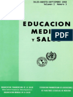 Educacion Medica y Salud (2), 3 PDF