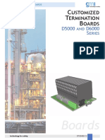 GM - Terminal Boards PDF