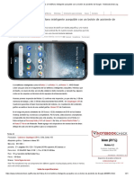 Review Del Nokia 4.2 - Un Teléfono Inteligente Asequible Con Un Botón de Asistente de Google PDF