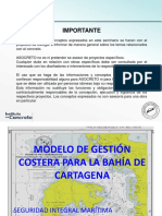 Puertos Seminario 1 Modelo de Gestion Costera Cartagena