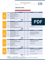 Pensum Ingenieria Industrial 2018 2 - 0 - 1 PDF