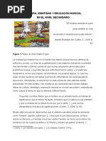 Trabajo Sobre Identidad y Cultura