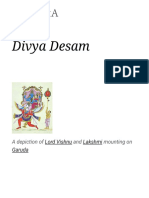 Divya Desam - Wikipedia PDF