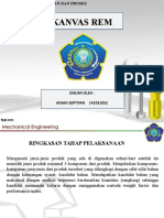 Pemilihan Bahan Dan Proses