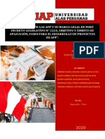 2da PRÁCTICA CALIFICADA - INVERSIÒN PÚBLICA PRIVADA Y CONCESIONES - Filial Ayacucho.pdf