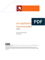 PDF Unidad 8 Capitulaciones Matrimoniales. Plantilla
