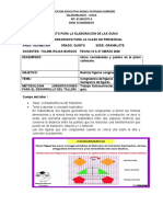 TALLER GEOMETRIA 5 Congruencia de Figuras