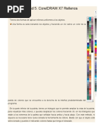 Cambiar color en AutoCAD: Guía rápida | PDF | Modelo de color Rgb | Color