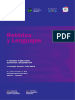 Congreso AAR 2019 - Libro de Resúmenes