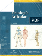 Fisiologia Kapandji 6 PDF