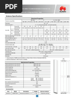 ANT-AQU4518R9-1264 Datasheet PDF