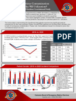 Cardiac Arrest/STEMI Incident Correlational Study: Between