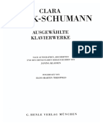 C. - Schumann - Romanzen Op.11 PDF