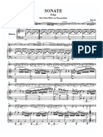 Beethoven - Violin Sonata No. 5 Op. 24