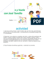 Jose Tomillo PDF