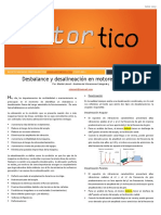 2015 JUN - Desbalance y desalinemiento en Motores Electricos.pdf