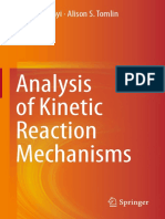 Analysis of Kinetic Reaction Mechanisms - Tamás Turányi, Alison S. Tomlin.pdf